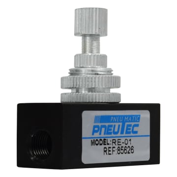 V CONTROL FLUJO 1/8"NPT 0-10Kgf/cn2
