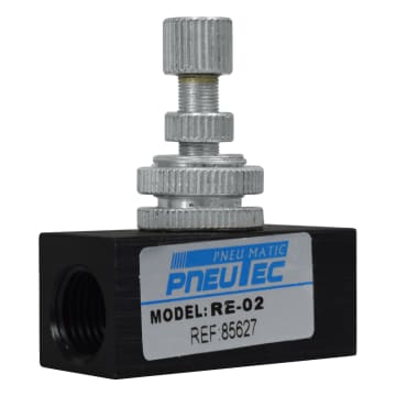 V CONTROL FLUJO 1/4"NPT 0-10Kgf/cn2