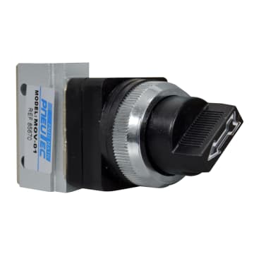 V SELEC 2 POSC 1/8" NC 3/2