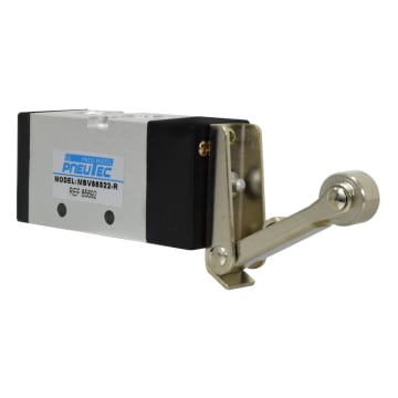 V PALAN CORT ROLD 5/2 PTO 1/4 NPT LAT