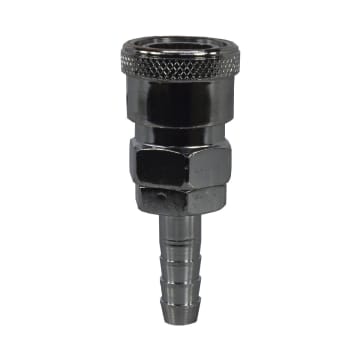 ACOPLE RAP MET P/MANGUERA 8mm CONEX 5/16"
