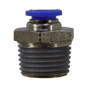 RACOR INST MAC MANG 8mm ROSCA 1/2 NPT MET X 10 UND