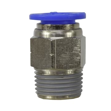 RACOR INST MAC MANG 10mm ROSCA 3/8 NPT MET X 10 UNID