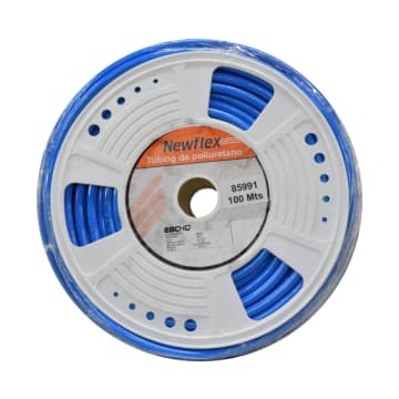 MANGUERA PU 10mm 100M AZUL