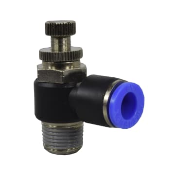 CONTROL DE VELOC DTO MANG 3/8" CONEX 3/8 NPT M
