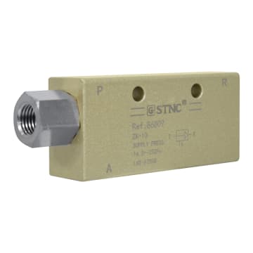 GENER VACIO 3/8 NPT - 3a - 8 PSI PRE OP 14 - 90 PSI