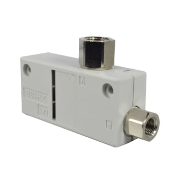 EYECTOR VACIO C/SIL 1/4 NPT - 3a - 7 PSI