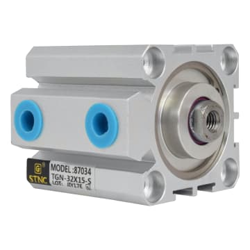 CLDRO SDA 2E CRA 15mm DIA 32mm PTO 1/8 NPT