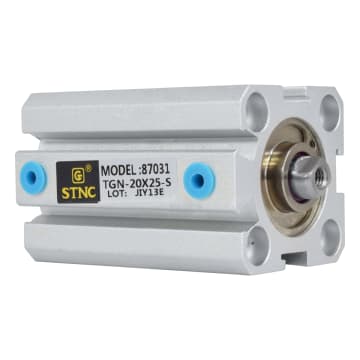 CLDRO SDA 2E CRA 25mm DIA 32mm PTO 1/8 NPT