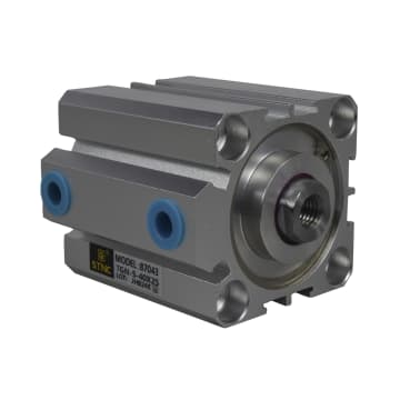 CLDRO SDA 2E CRA 25mm DIA 40mm PTO 1/8 NPT