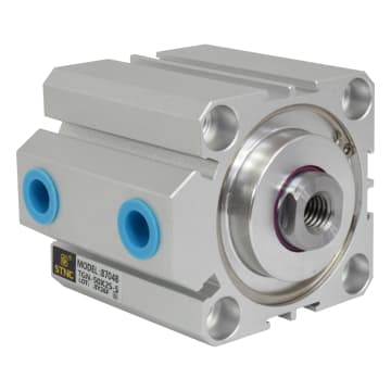 CLDRO SDA 2E CRA 25mm DIA 50mm PTO 1/4 NPT