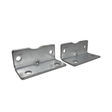 BASE ISO P/CLDRO 100mm JUEGO X 2 PCS