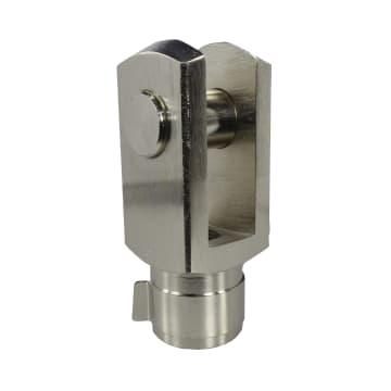 HORQUILLA FRONT C/SEG ISO P/CLDRO 125mm