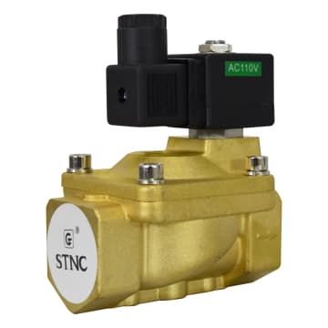 EV 1"NPT 110VAC 7-PSI