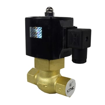 EV VAPOR 1/2"NPT 220VAC 14.2-213PSI