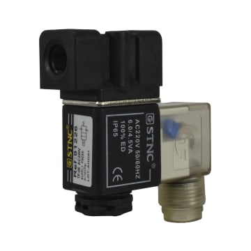 EV PLAST 1/8"NPT 220VAC 0-101 PSI AC DTA