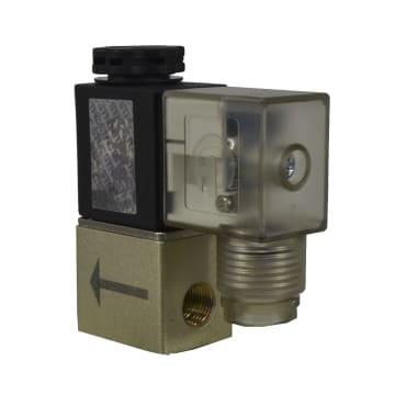 V SOL 2/2 1/8" NPT 110VAC NC AC DTA