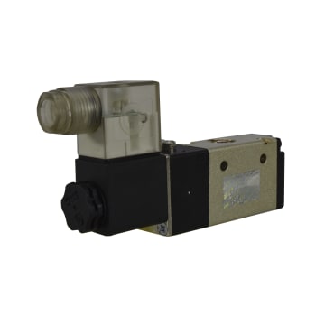 V SOL 2/3 1/4"NPT 24VDC NC AC PIL
