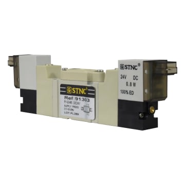 MINI VALV SOL 5/2 M5 24VDC NC BIEST