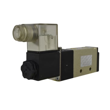V SOL 5/2 1/8"NPT 24VDC NC AC PIL 1 SOL