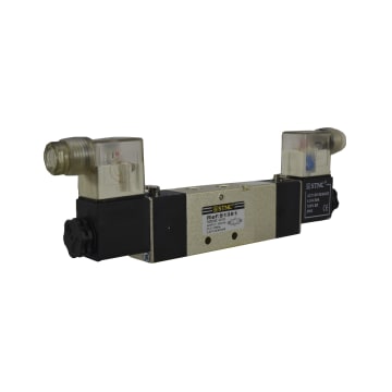 V SOL 5/3 1/8"NPT CC 110VAC AC PIL 2 SOL