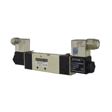 V SOL 5/3 1/8"NPT CA 110VAC AC PIL 2 SOL