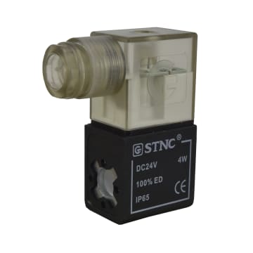 BOBINA P/VALVULAS ST-2V 24VDC IP65