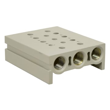 MANIFOLD PA MINIVAL 5/2 - 3 EST PTO M5