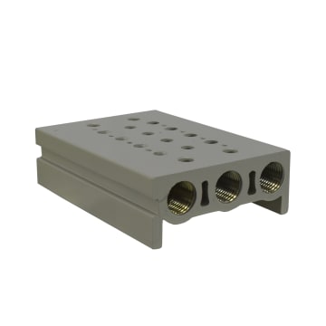 MANIFOLD PA MINIVAL 5/2 - 4 EST PTO M5