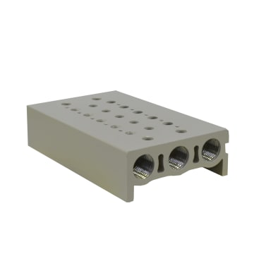 MANIFOLD PA MINIVAL 5/2 - 5 EST PTO M5