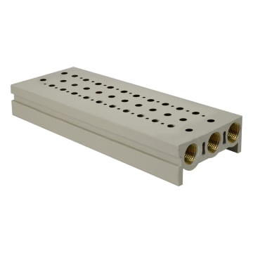 MANIFOLD PA MINIVAL 5/2 - 10 EST PTO M5