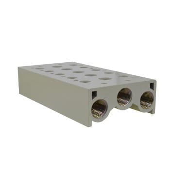 MANIFOLD PA MINIVAL 5/2 - 5 EST PTO 1/4