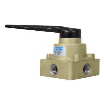 V ROTATIVA 4/2 PTO 3/8 NPT NYLON