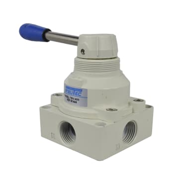 V ROTATIVA 4/2 PTO 1/2 NPT NYLON