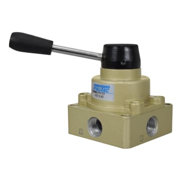 V ROTATIVA 4/2 PTO 3/8 NPT NBR