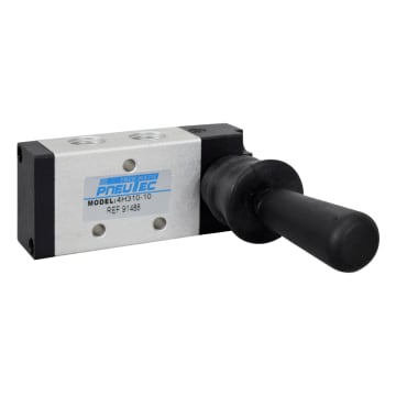 V CONT MAN 5/2 PTO 3/8 NPT PALANCA