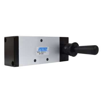 V CONT MAN 5/2 PTO 1/2 NPT PALANCA