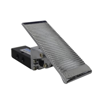 V PEDAL ST 5/2 PTO 1/4 NPT OP DIRECTA
