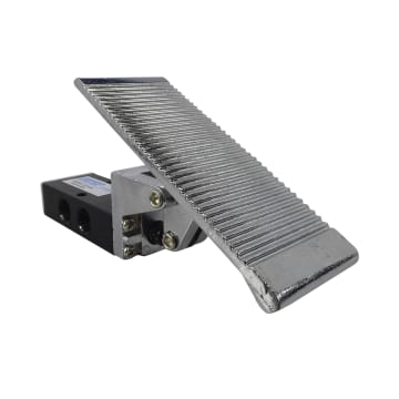 V PEDAL ST 5/2 PTO 3/8 NPT OP DIRECTA
