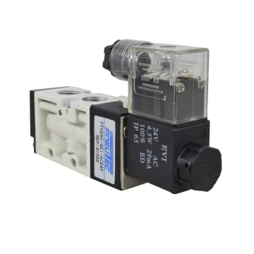V SOL 5/2 ANC 26mm 1/4 NPT 24VAC AC PIL 1 SOL