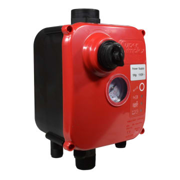 CONTROL DE PRESION ELECTRON 1" 8A 117V