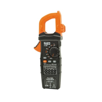 PINZA DIG TRMS 600A AC/DC DET VOL AC/DC