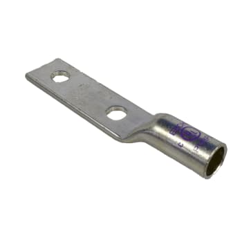 TERMNAL TUB B LAR 2H 4/0AWG DIA 3/8 MORA