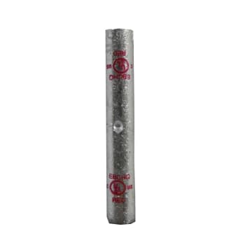 CONECTOR TUB B LAR 8AWG L 1-3/4" ROJO UL