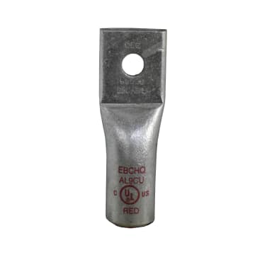 TERMNAL TUB ALU B LAR 250MCM D 3/8 ROJO