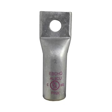 TERMNAL TUB ALU B LAR 500MCM D 1/2 ROSA