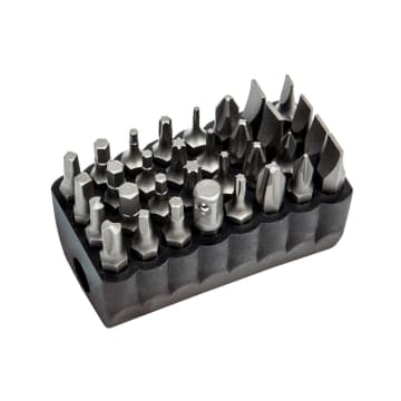 PUNTAS STANDAR 32PCS P/DEST MULTIUSOS