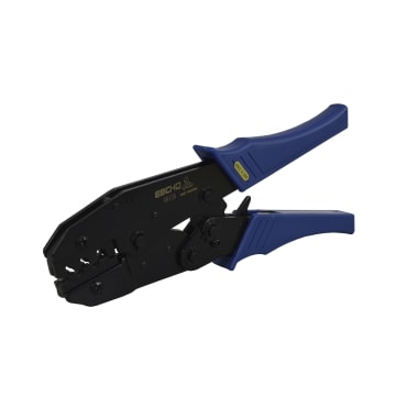 PONCHADORA 10-22AWG TERMINAL ABIERTA