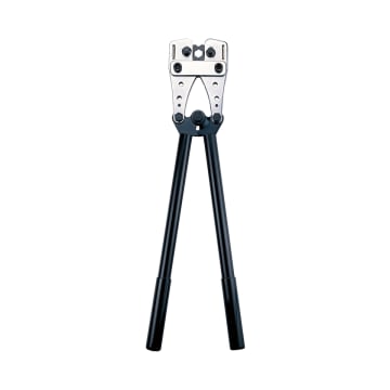 PONCHADORA 4 A 300MCM CONECTOR TUBULAR