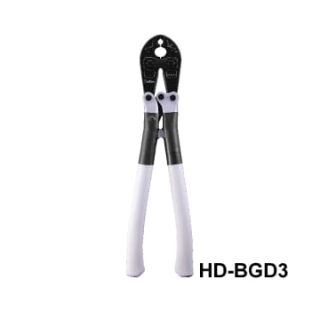 PONCHADORA BG-D3 CONECTOR RANURA PARALELA